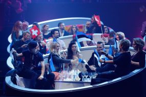 Койт Тооме и Лаура