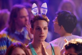 Второй полуфинал "Евровидения"