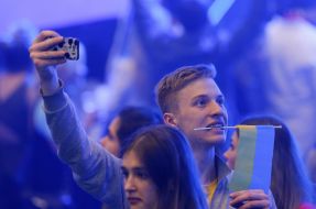 Второй полуфинал "Евровидения"