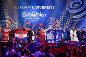 Победители второго полуфинала "Евровидения-2017"