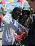 The action devoted to the fight against HIV/AIDS