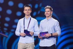 Vladimir Ostapchuk, Alexander Skichko