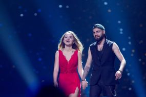 Ilinca ft Alex Florea
