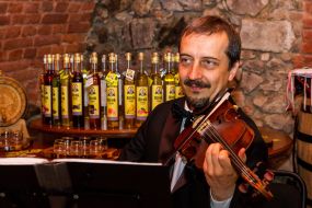 Opening of the Ferenc II Rakoczy wine tasting room