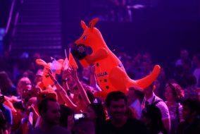 Eurovision 2017 song contest. Grand final.