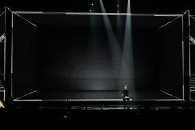 Eurovision 2017 song contest. Grand final. Christian Kostov