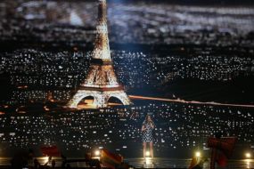 Eurovision 2017 song contest. Grand final. Alma