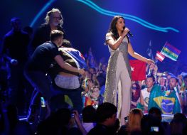 Сусана Джамаладінова (Джамала)