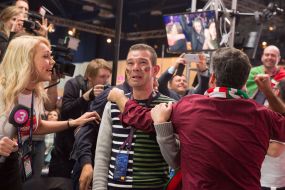 Eurovision 2017 song contest. Grand final.