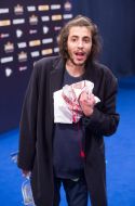 Eurovision 2017 song contest. Grand final. Salvador Sobral