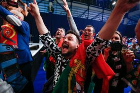 Eurovision 2017 song contest. Grand final.