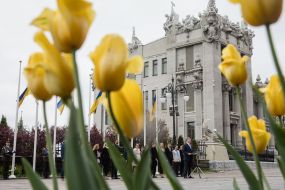 Петр Порошенко