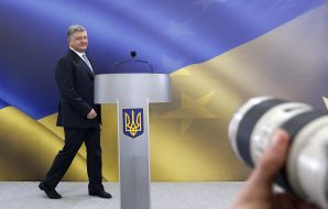 Petr Poroshenko