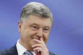 Petr Poroshenko