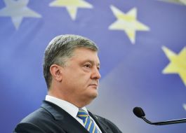 Petr Poroshenko
