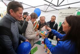 Europe Day celebration