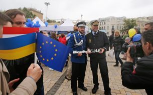 Europe Day celebration
