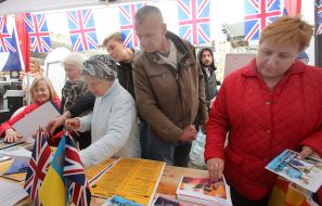 Europe Day celebration