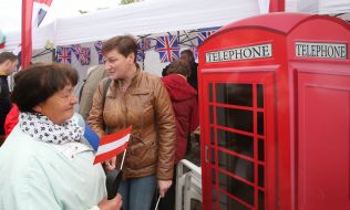 Europe Day celebration