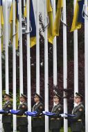 Воины роты почетного караула