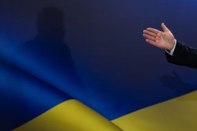 Press conference of the President of Ukraine Petro Poroshenko