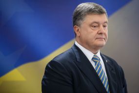 Petr Poroshenko