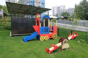 Children's playground