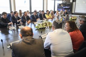 Participants of the meeting