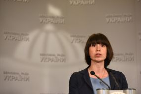 Tatiana Chornovol