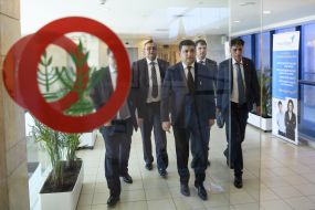 Vladimir Groisman's visit to Israel