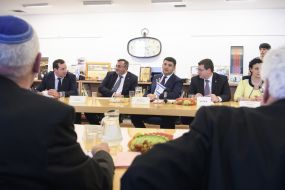 Participants of the meeting