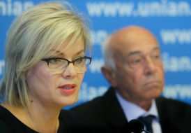 Мирослава Дрогомирецкая