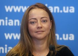 Марина Володина