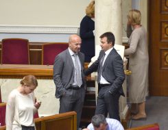 Igor Kononenko and Sergey Berezenko