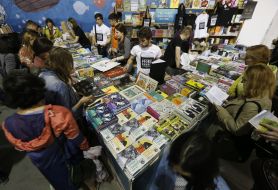 VII International Festival "Book Arsenal"
