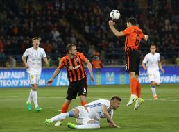 Football. Cup of Ukraine. FC «Shakhter» (Donetsk) - FC «Dynamo» (Kiev)