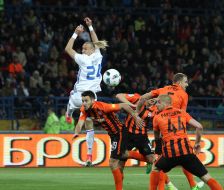 Football. Cup of Ukraine. FC «Shakhter» (Donetsk) - FC «Dynamo» (Kiev)