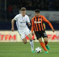 Football. Cup of Ukraine. FC «Shakhter» (Donetsk) - FC «Dynamo» (Kiev)