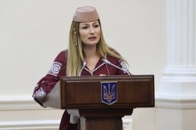 Эмине Джапарова 