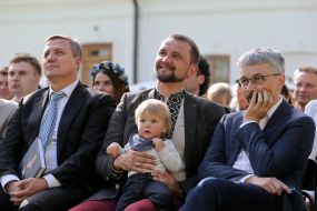 Alexander Tkachenko and Mykola Katerynchuk