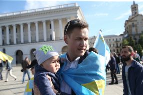 Participant of the meeting with the child