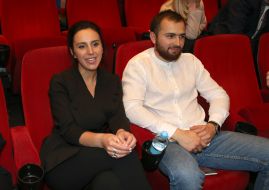 Jamala and Bekir Suleymanov