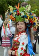 Parade of Embroidery in Mariupol
