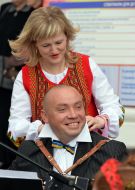 Parade of Embroidery in Mariupol