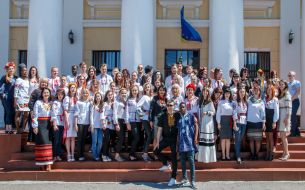 Donetsk Medical University Students