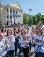 Donetsk Medical University Students