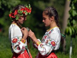 Парад вишиванок у Кривому Розі