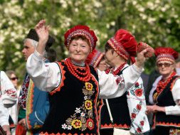 Парад вишиванок у Кривому Розі