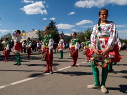 Парад вишиванок у Кривому Розі