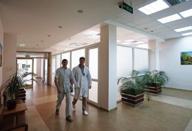 Kyiv City Cancer Center